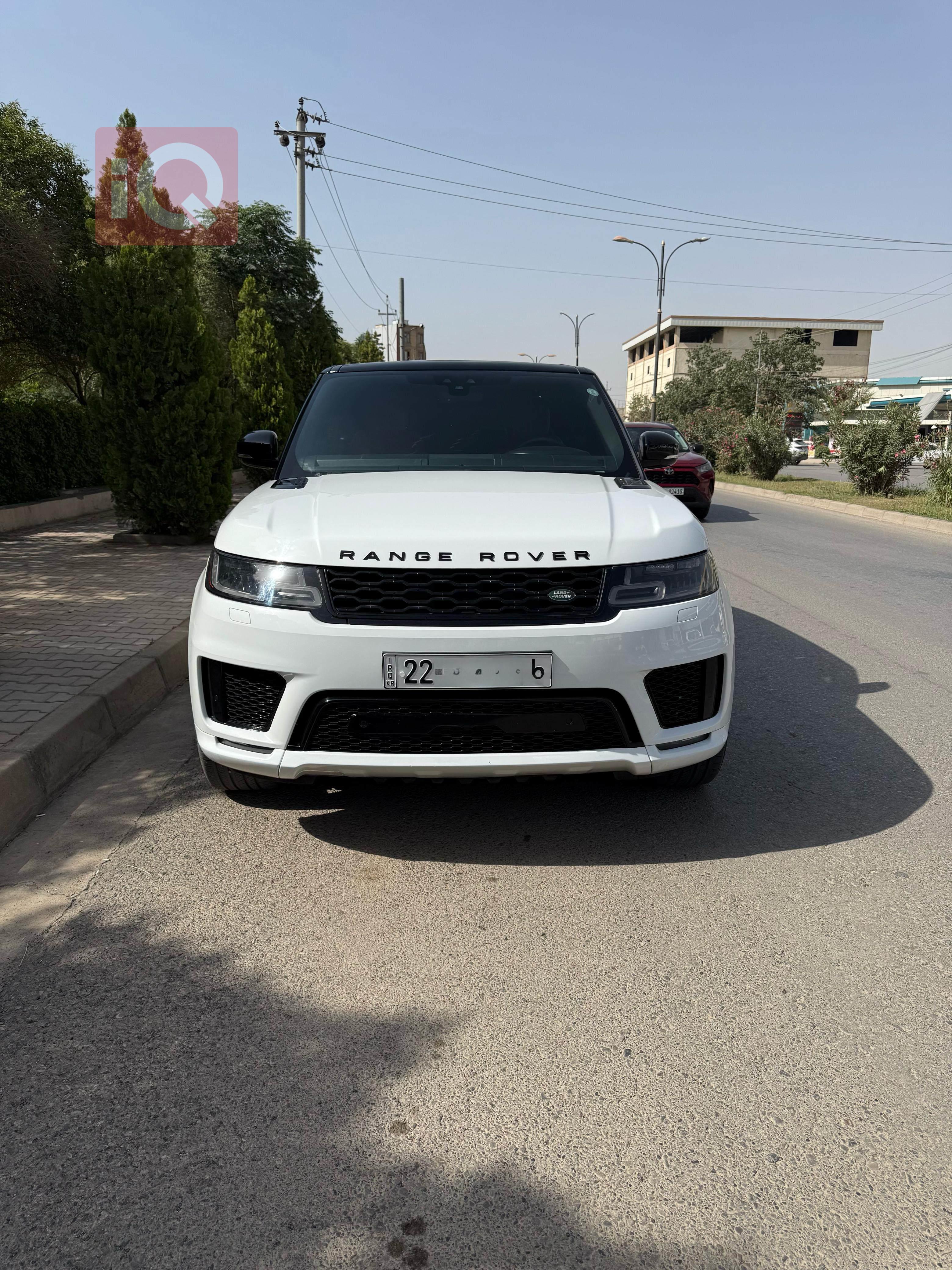 Land Rover Range Rover Sport
